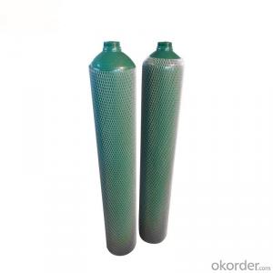 ISO 9809 High Purity Gases Cylinders Inert Gases Cylinders
