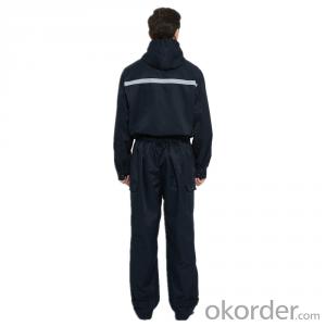 Anti Static Workwear Coveralls with Hood