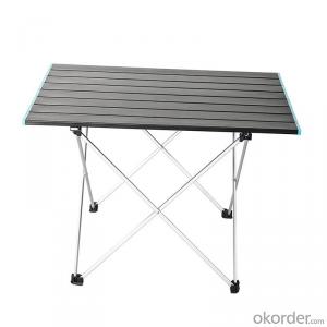 Aluminum Folding Lightweight Picnic Table