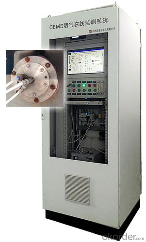 CEMS Continuous Emission Monitoring System System 1