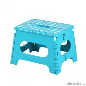 Small Plastic Folding Step Stool Wholesale price