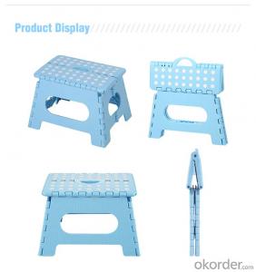 Plastic folding stool online price