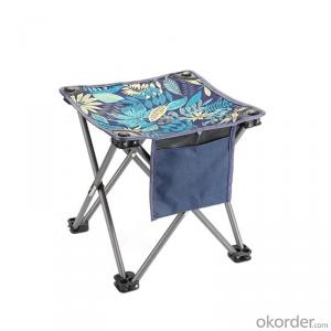 Folding Camping Stool Chair Fishing Stool