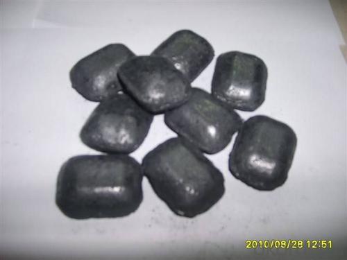 Amorphous graphite Briquttes used as heating material FC 80%MIN carbon System 1