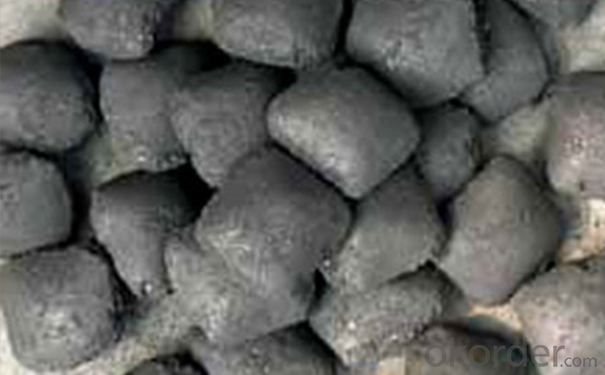 carburizer used Amorphous Graphite Briquettes System 1
