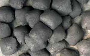 carburizer used Amorphous Graphite Briquettes