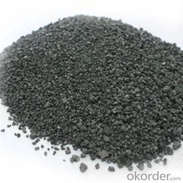 Amorphous Graphite grain size used in steel industry System 1