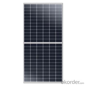 Jetion Solar Photovoltaic Panels Half Cell 360w  Home Use Solar Panel Oem