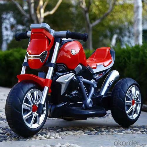 Baby Electrical Charging Ride On Motorcycle Motor Bike Kids Toy System 1