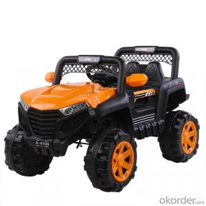 12V Children Electric Jeep 2 wheel drive Off-Road 4 Wheels Vehicle Super Jeep Kids