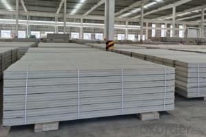 UK wall board series products、Insulate composite outside wall board