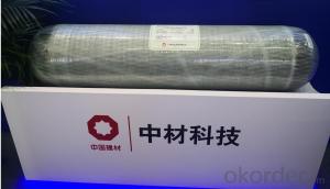 SINOMA ISO11439 ECER110 Type 3 composite CNG cylinders NGV cylinders GNV cylinders