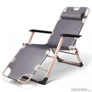 Folding Bed Single Office Siesta Bed Siesta Chair Lazy Chair