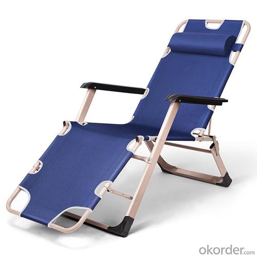 Folding Bed Single Office Siesta Bed Siesta Chair Lazy Chair System 1