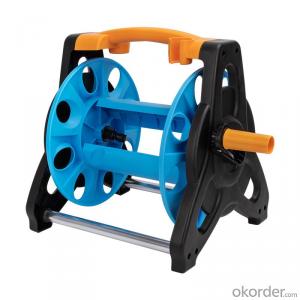 Garden Hose Reel Cart Car wash hose collector