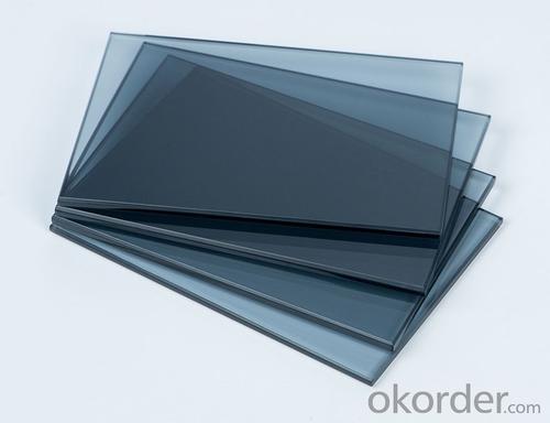 Tinted Glass Tinted Glass 3mm-12mm Tinted System 1