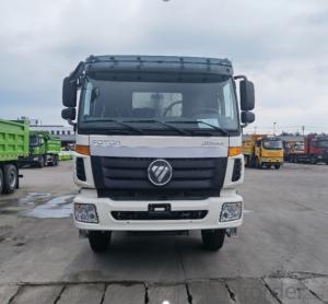FOTON 10M³ stainless steel water truck