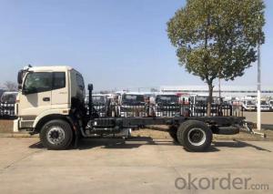 FOTON 4X2 chassis