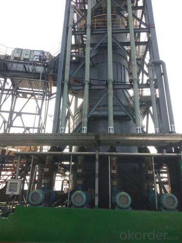 FRP Air purification tower Waste gas treatment tower System 1