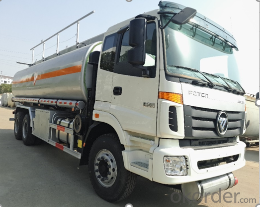 FOTON  20M³ refueling truck System 1