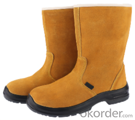 Labor protection shoes anti-impact, anti-puncture, insulation, anti-static double density high boots