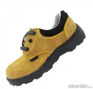 Labor protection shoes anti-impact, anti-puncture, insulation, anti-static double density low boots