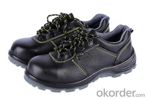 Labor protection shoes anti-impact, anti-puncture, insulation, anti-static double density low boots
