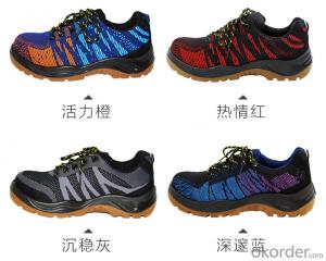 Labor protection shoes anti-impact, anti-puncture, insulation, anti-static double density low boots