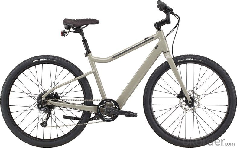 E-BIKE LEOPARD XC PRO --Long Range Fat Tire Electric Bike System 1