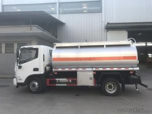 FOTON light truck refueling vehicle