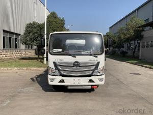 FOTON light truck refrigerated vechile