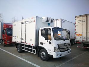 FOTON light truck refrigerated vechile