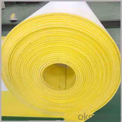 Woven belt with normal edge, Woven belt with Kevlar edge, Needle belt with reinforced edge System 1