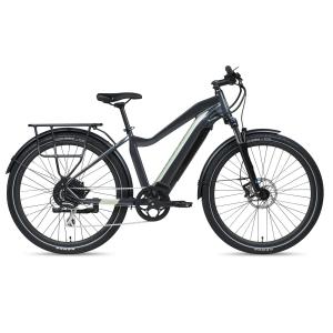 E-BIKE LEOPARD Z WITH FAST TIRES AND CONFIDENT HANDLING