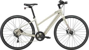 E-BIKE LEOPARD XC A COMFORTABLE RIDE WITH FAST TIRES AND CONFIDENT HANDLING