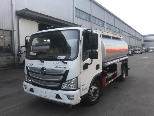 FOTON light truck refueling vehicle System 1