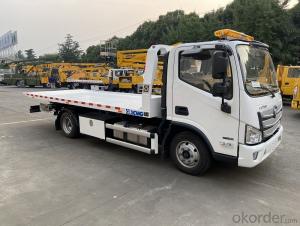 FOTON light truck Wrecker