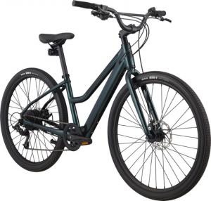 E-BIKE CLAIRE FRIENDLY TO CYCLING BEGINNERS IN HIGH QUALITY