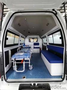 FOTON transfer ambulance