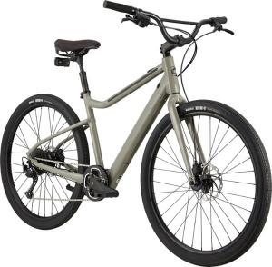 E BIKE CLAIRE 2 WITH FREEDOM, COURAGE, PASSION System 1