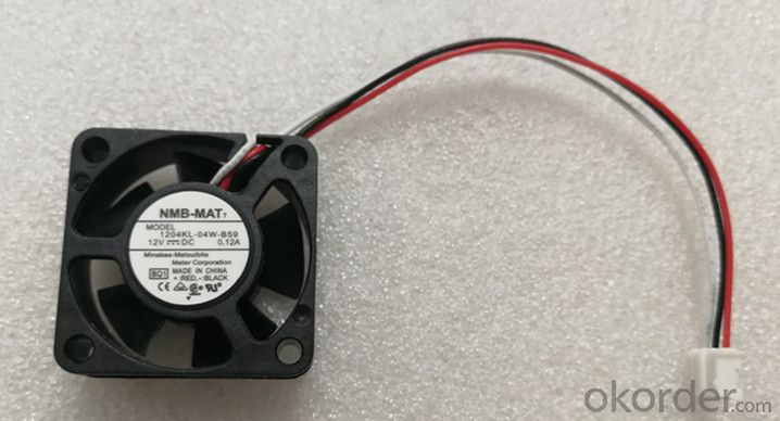 Variable Frequency Fan NMB-MAT7 Radiator Brand New Model Made In China System 1