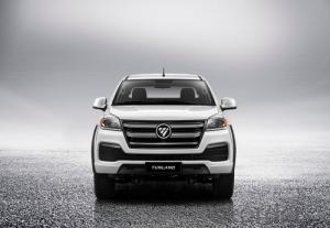 FOTON right-hand 4X4 diesel pickup