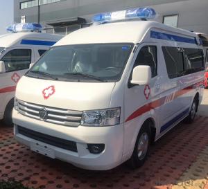 FOTON transfer ambulance
