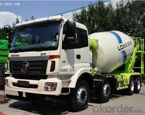 FOTON 12m³ mixer truck