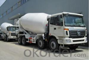 FOTON 12m³ mixer truck