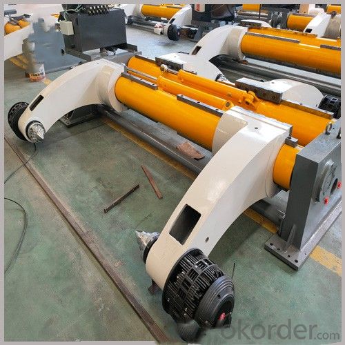 Electric Mill Roll Stand， Hydraulic Mill Roll Stand System 1