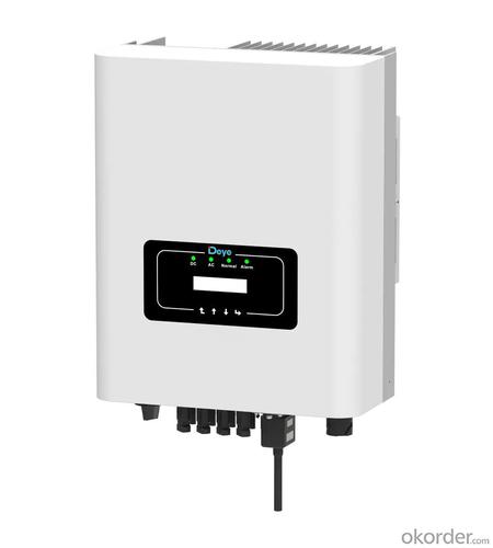 200KW Solar Inverter - Sun-7/7.5/8/9/10/10.5k-g | 7-10.5kW | Single Phase | 2 MPPT System 1