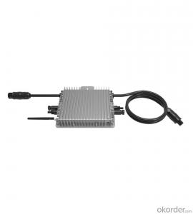 SUN600/800/1000G3-EU-230 600-1000W Single Phase 2 MPPT  Micro-Inverter Rapid Shutdown
