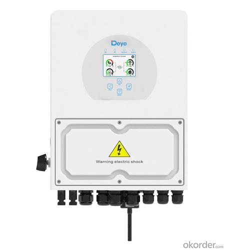 15kVA Solar Inverter - Sun-3/3.6/5/6k-SG04LP1 | 3-6kW | Single Phase | 2 MPPT | Hybrid Inverter | Low Voltage Battery System 1