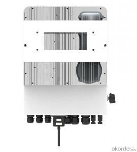 SUN-3/3.6/5/6K-SG04LP1 | 3-6KW | Single Phase | 2 MPPT | Hybrid Inverter | Low Voltage Battery